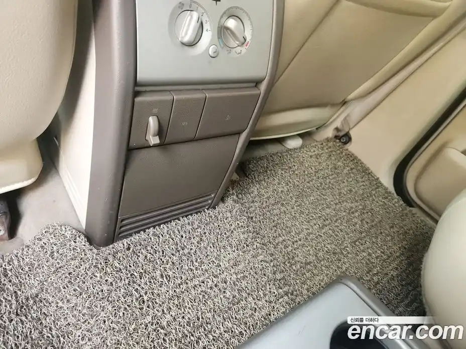 Lincoln Aviator 2004 4.6 гидро в Москве № 234842, фото 20