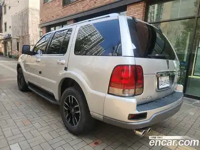 Lincoln Aviator 2004 4.6 гидро в Москве № 234842, миниатюра 2