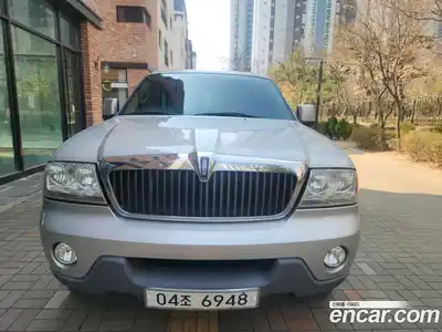 Lincoln Aviator 2004 4.6 гидро в Москве № 234842, миниатюра 3