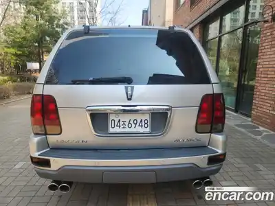 Lincoln Aviator 2004 4.6 гидро в Москве № 234842, миниатюра 5