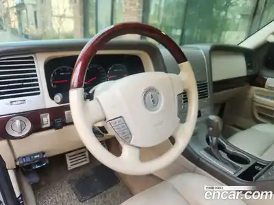 Lincoln Aviator 2004 4.6 гидро в Москве № 234842, миниатюра 6