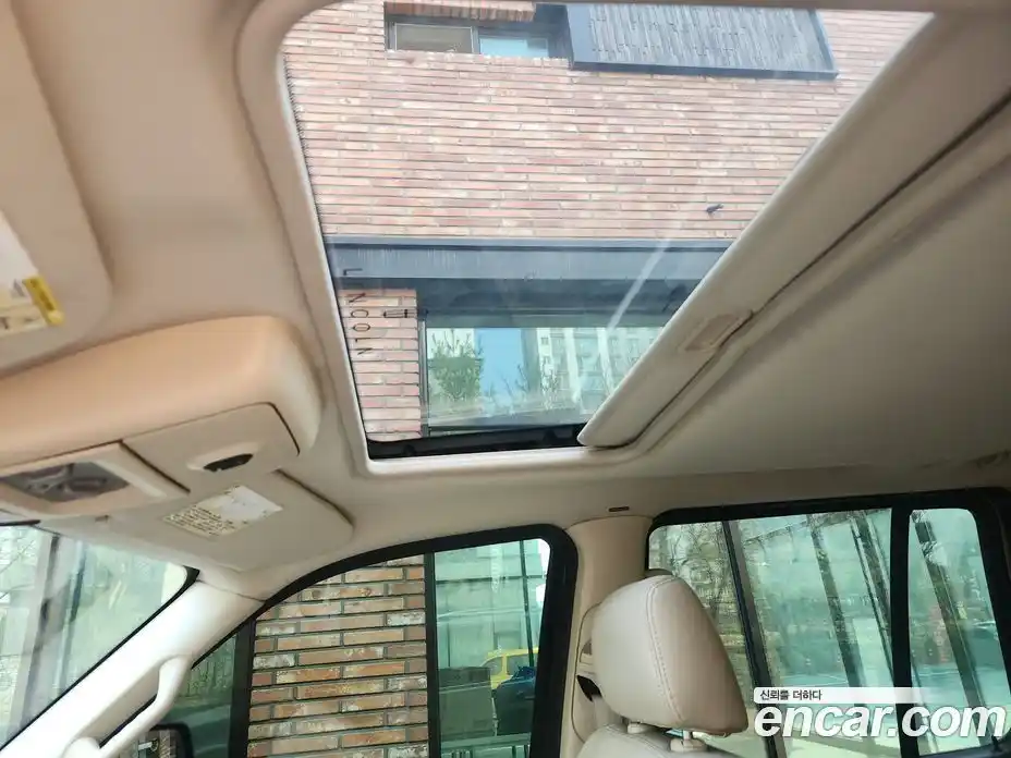 Lincoln Aviator 2004 4.6 гидро в Москве № 234842, фото 7