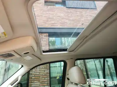 Lincoln Aviator 2004 4.6 гидро в Москве № 234842, миниатюра 7