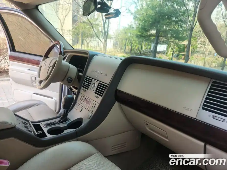 Lincoln Aviator 2004 4.6 гидро в Москве № 234842, фото 8