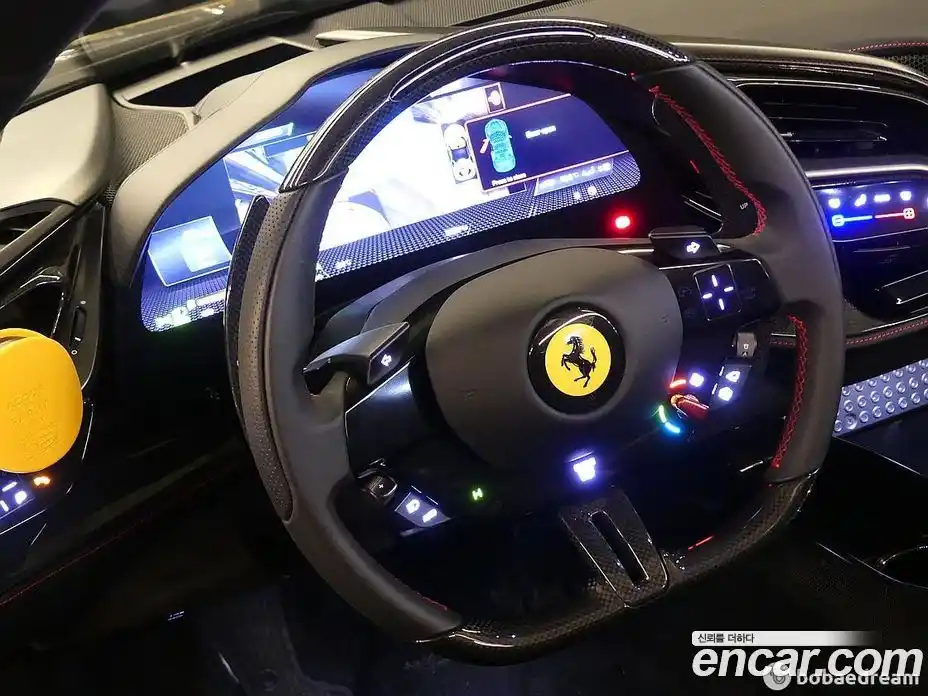 Ferrari SF90 2022 4.0 гидро в Москве № 239402, фото 16