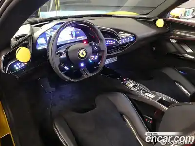 Ferrari SF90 2022 4.0 гидро в Москве № 239402, миниатюра 4