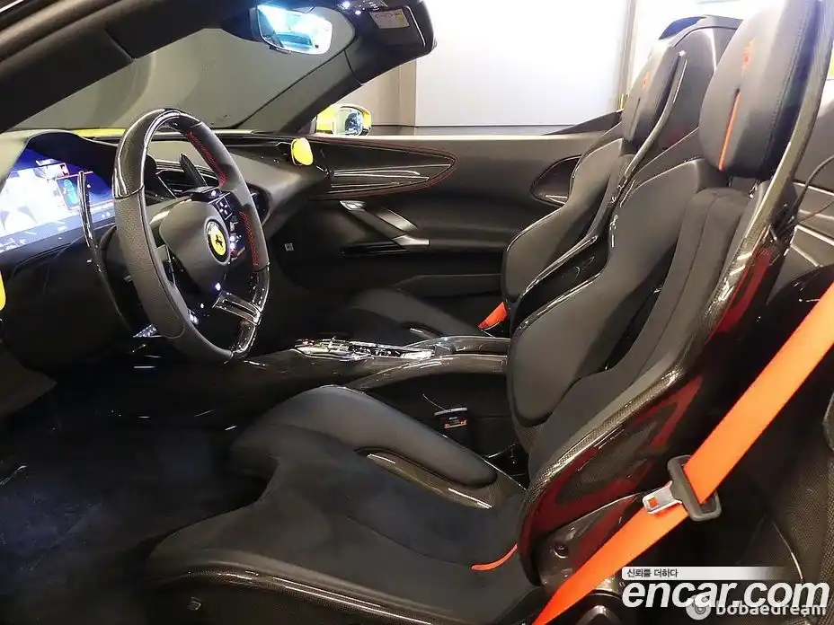 Ferrari SF90 2022 4.0 гидро в Москве № 239402, фото 7