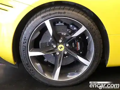 Ferrari SF90 2022 4.0 гидро в Москве № 239402, миниатюра 8