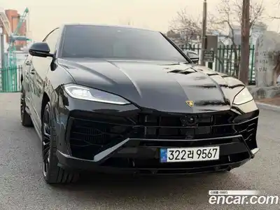 Lamborghini Urus, 2026