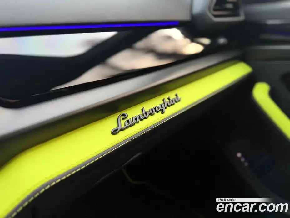 Lamborghini Urus 2026 4.0 гидро в Москве № 246347, фото 11