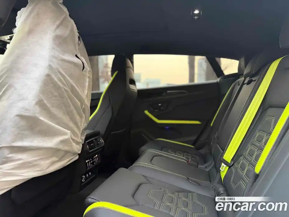 Lamborghini Urus 2026 4.0 гидро в Москве № 246347, фото 13