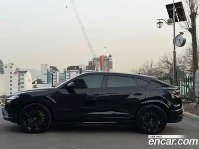 Lamborghini Urus 2026 4.0 гидро в Москве № 246347, миниатюра 3