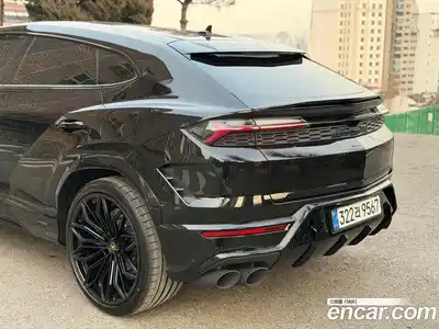 Lamborghini Urus 2026 4.0 гидро в Москве № 246347, миниатюра 4