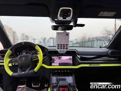 Lamborghini Urus 2026 4.0 гидро в Москве № 246347, миниатюра 7