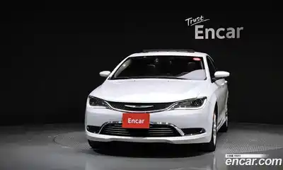 Chrysler 200 2015 2.4 гидро в Москве № 249088, миниатюра 3