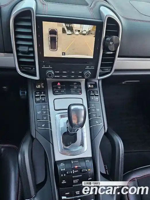 Porsche Cayenne 2018 3.6 гидро в Москве № 252393, фото 20