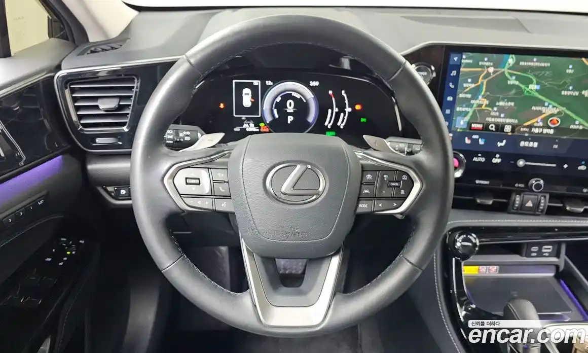 Lexus NX 2024 2.5 гидро в Москве № 253971, фото 13