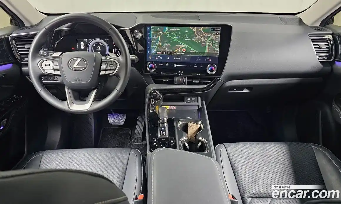 Lexus NX 2024 2.5 гидро в Москве № 253971, фото 7