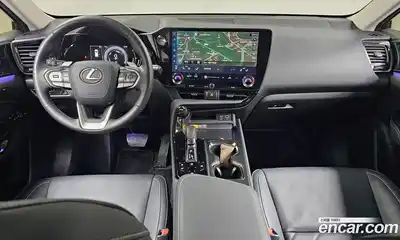 Lexus NX 2024 2.5 гидро в Москве № 253971, миниатюра 7