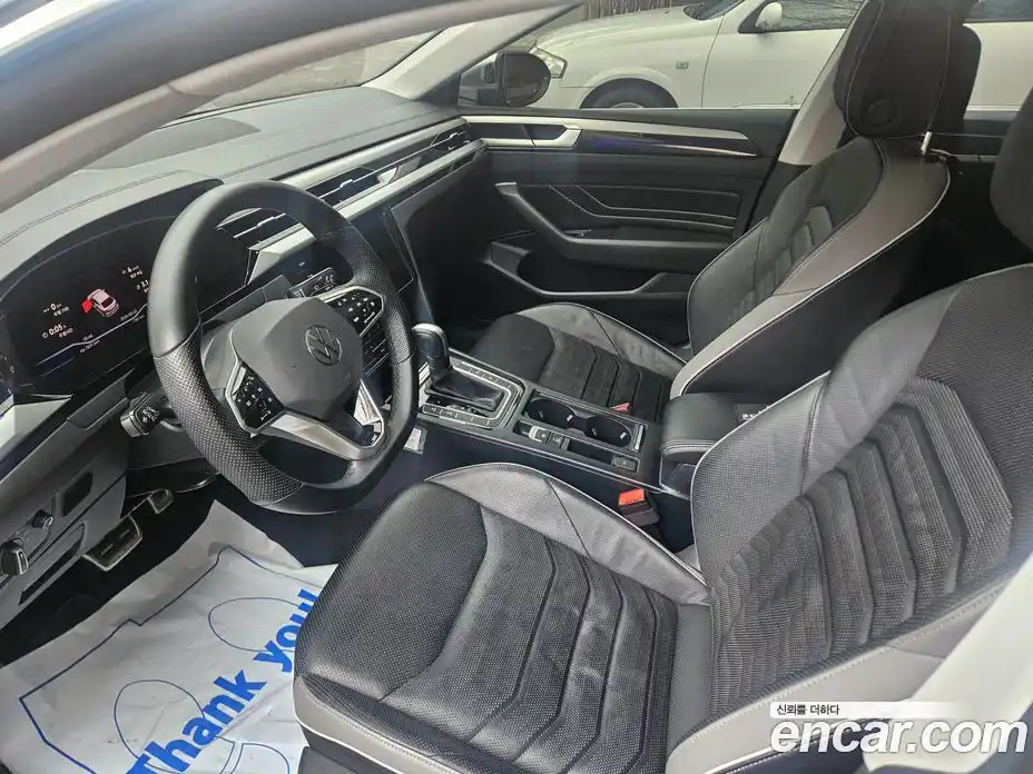 Volkswagen Arteon 2023 2.0 гидро в Москве № 254904, фото 14