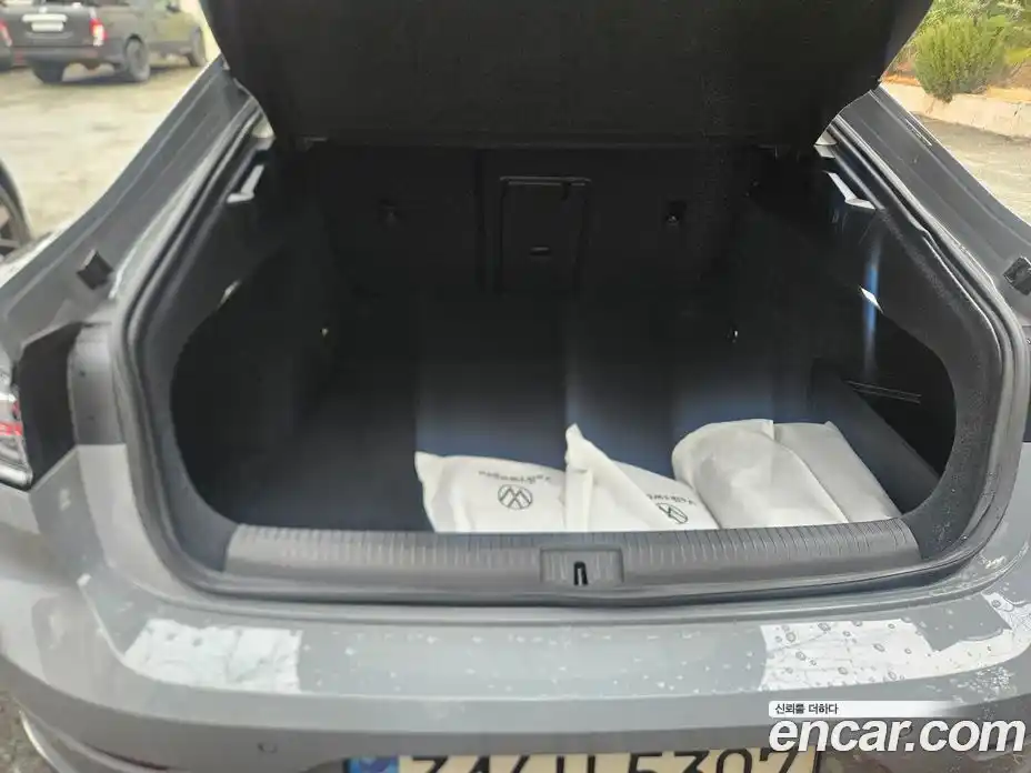 Volkswagen Arteon 2023 2.0 гидро в Москве № 254904, фото 15