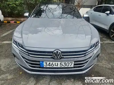 Volkswagen Arteon 2023 2.0 гидро в Москве № 254904, миниатюра 2