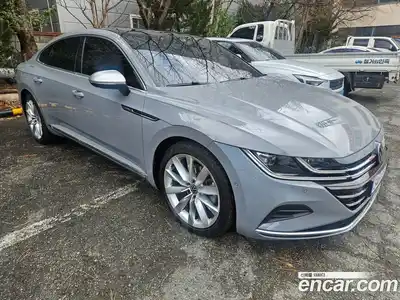 Volkswagen Arteon 2023 2.0 гидро в Москве № 254904, миниатюра 3