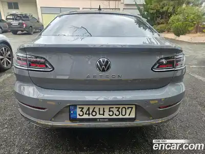 Volkswagen Arteon 2023 2.0 гидро в Москве № 254904, миниатюра 5