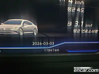 Volkswagen Arteon 2023 2.0 гидро в Москве № 254904, миниатюра 9