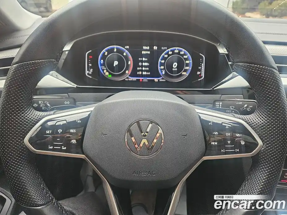 Volkswagen Arteon 2023 2.0 гидро в Москве № 254904, фото 10