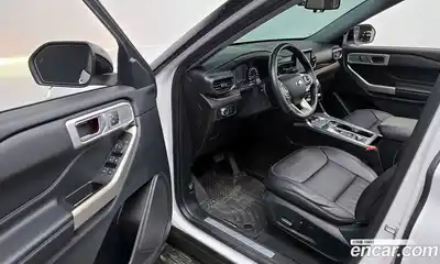 Ford Explorer 2021 2.3 гидро в Москве № 255531, миниатюра 11
