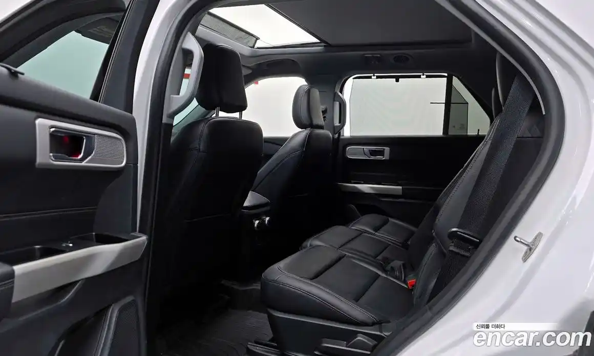 Ford Explorer 2021 2.3 гидро в Москве № 255531, фото 12