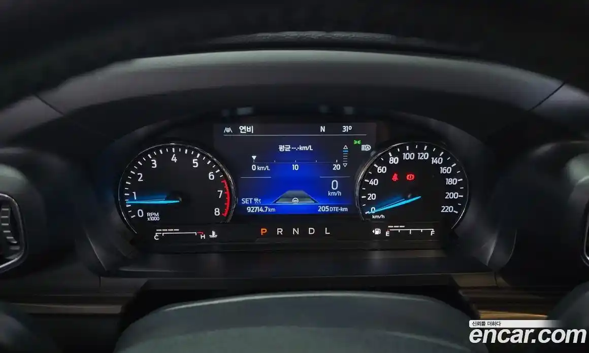 Ford Explorer 2021 2.3 гидро в Москве № 255531, фото 8