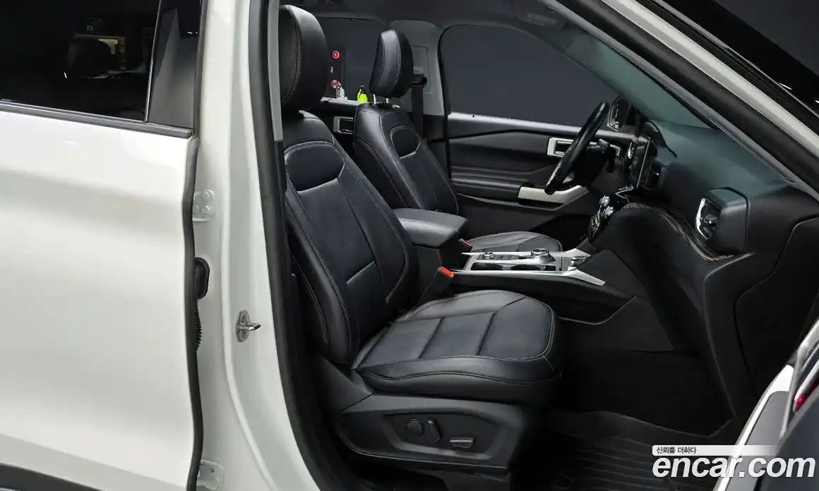 Ford Explorer 2021 2.3 гидро в Москве № 255531, фото 10