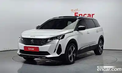 Peugeot 5008, 2021