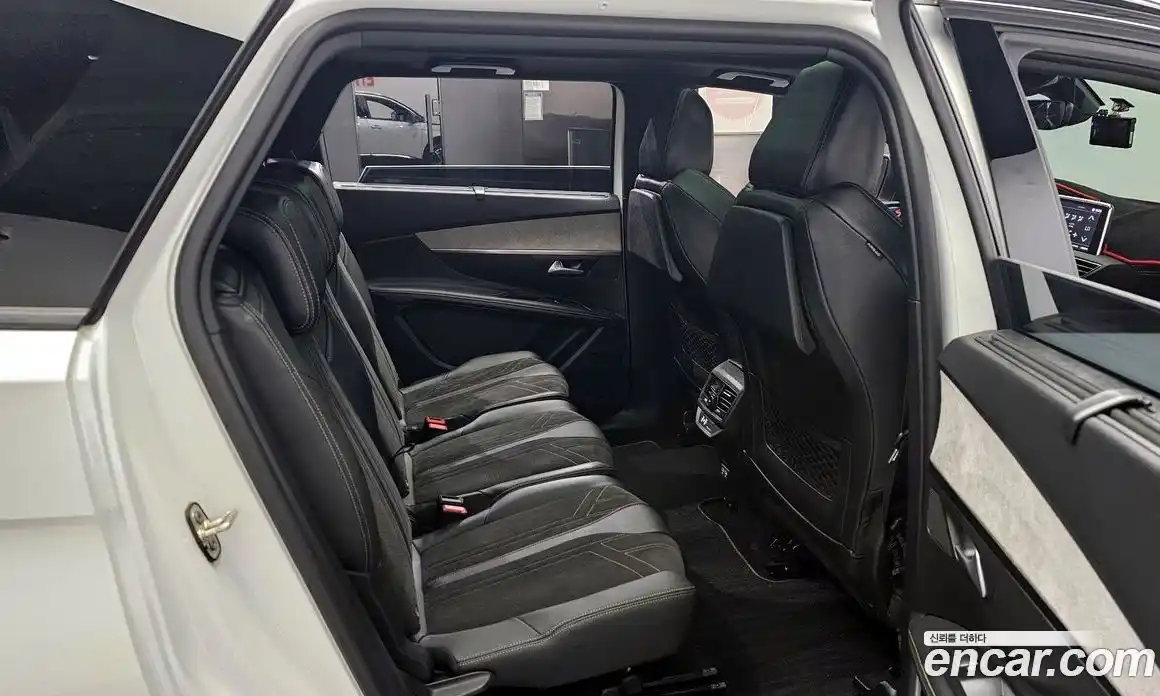 Peugeot 5008 2021 1.5 гидро в Москве № 256226, фото 12