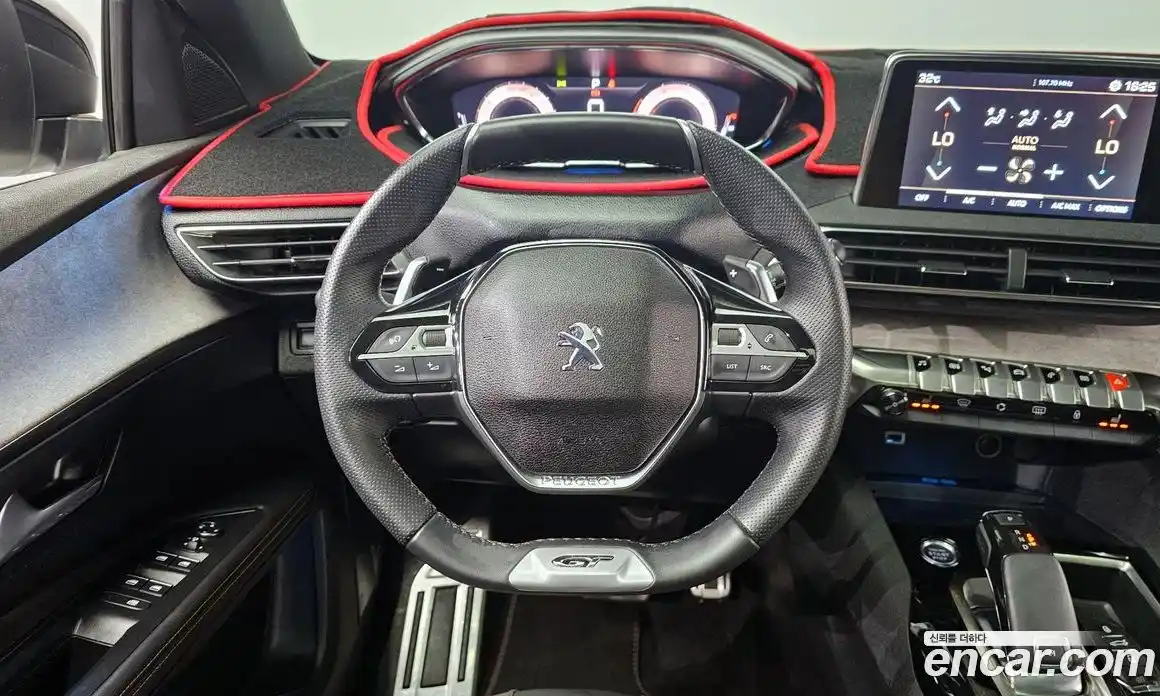 Peugeot 5008 2021 1.5 гидро в Москве № 256226, фото 13