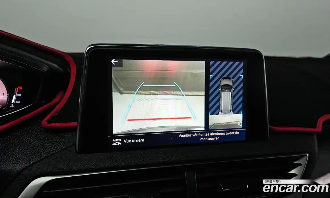 Peugeot 5008 2021 1.5 гидро в Москве № 256226, фото 15