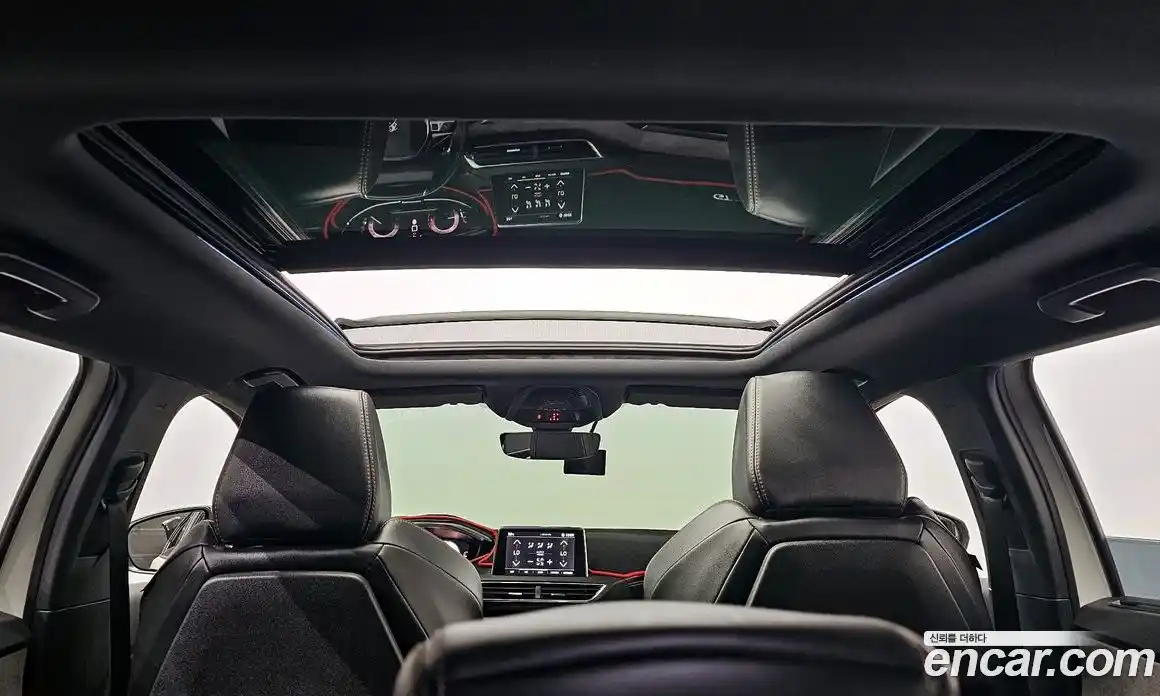 Peugeot 5008 2021 1.5 гидро в Москве № 256226, фото 19