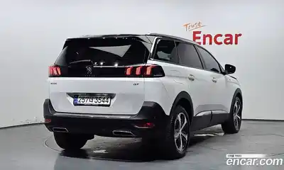 Peugeot 5008 2021 1.5 гидро в Москве № 256226, миниатюра 2