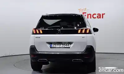 Peugeot 5008 2021 1.5 гидро в Москве № 256226, миниатюра 4