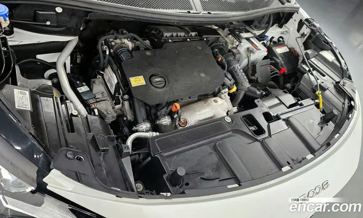 Peugeot 5008 2021 1.5 гидро в Москве № 256226, фото 6