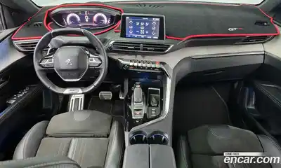 Peugeot 5008 2021 1.5 гидро в Москве № 256226, миниатюра 7