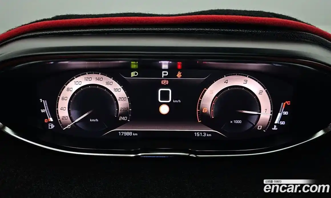 Peugeot 5008 2021 1.5 гидро в Москве № 256226, фото 8