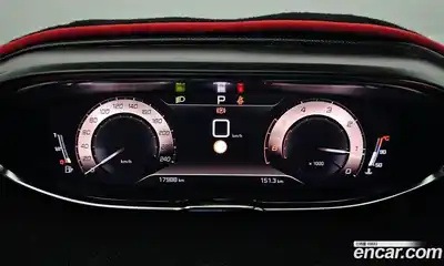 Peugeot 5008 2021 1.5 гидро в Москве № 256226, миниатюра 8