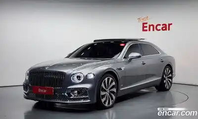 Bentley Flying Spur, 2020
