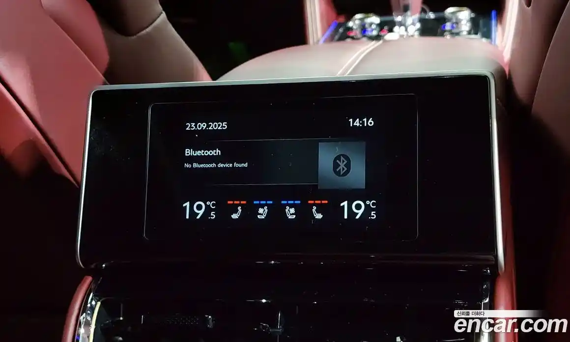 Bentley Flying Spur 2020 6.0 гидро в Москве № 256616, фото 18