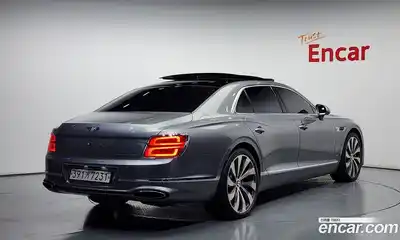 Bentley Flying Spur 2020 6.0 гидро в Москве № 256616, миниатюра 2