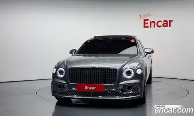 Bentley Flying Spur 2020 6.0 гидро в Москве № 256616, миниатюра 3