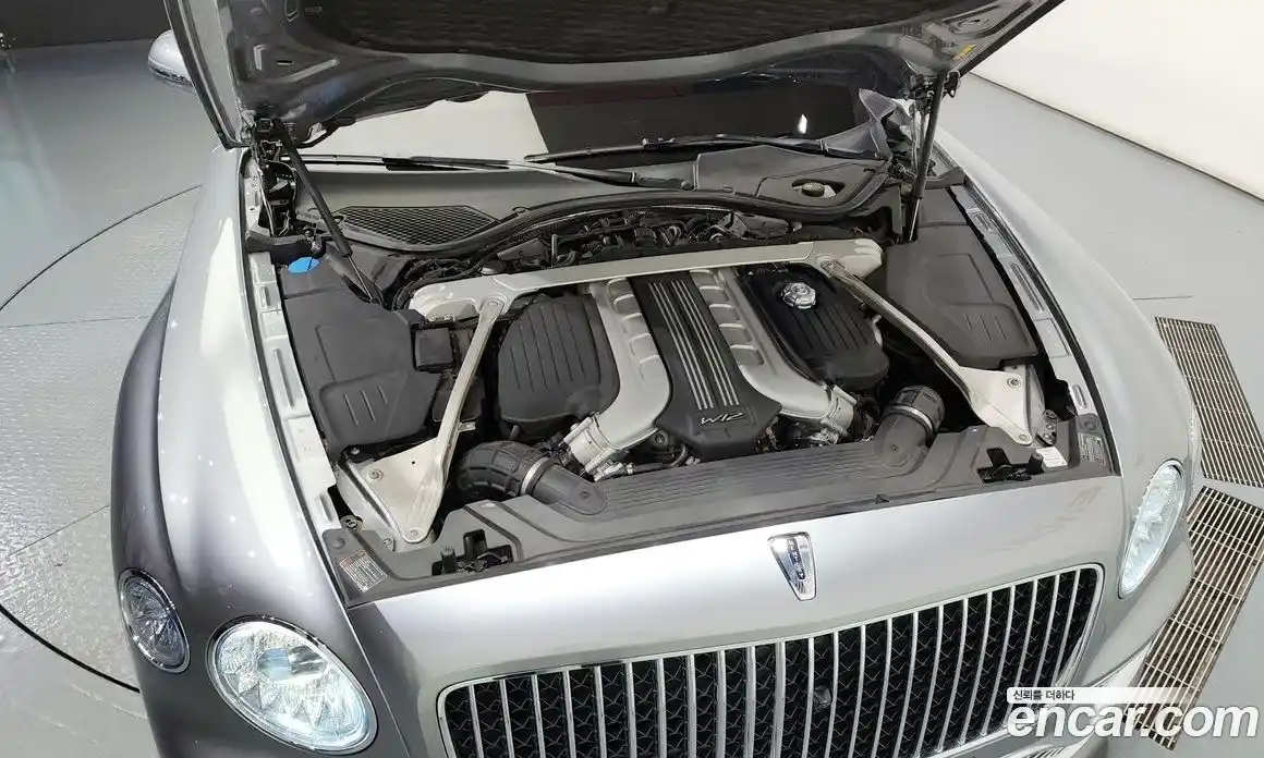 Bentley Flying Spur 2020 6.0 гидро в Москве № 256616, фото 6